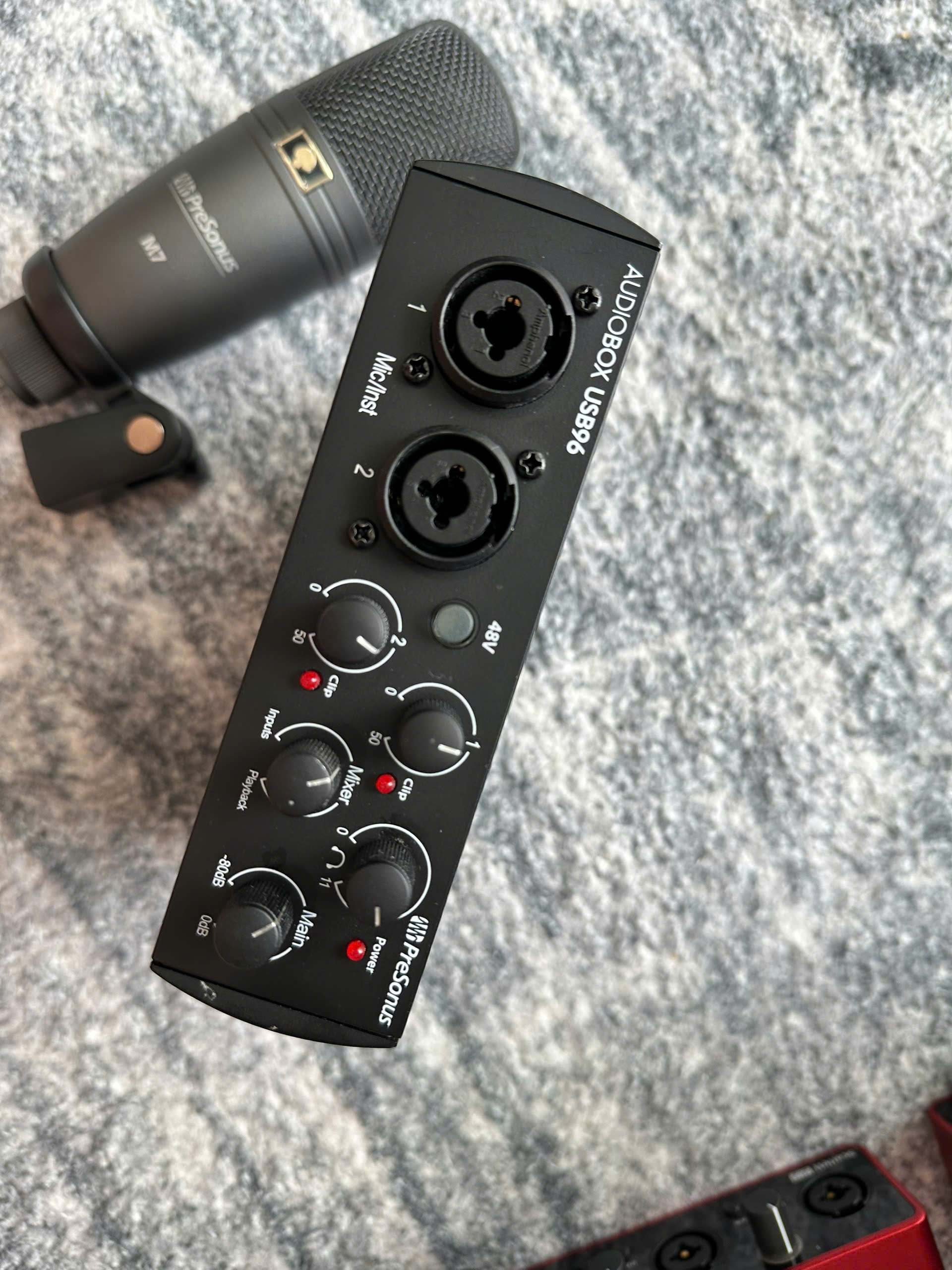 Presonus Audiobox USB 96